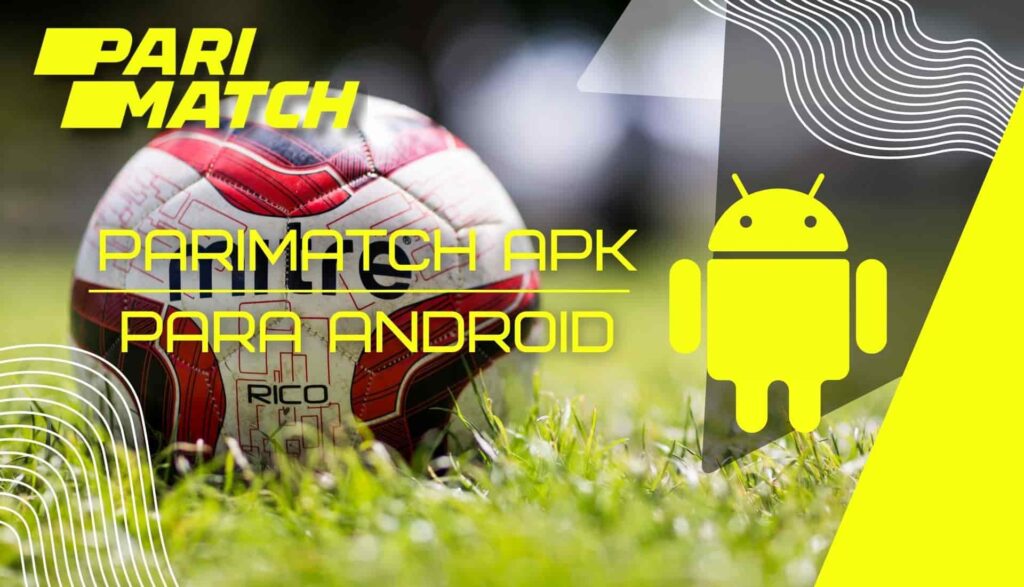 apostando no aplicativo Parimatch Brasil APK Android