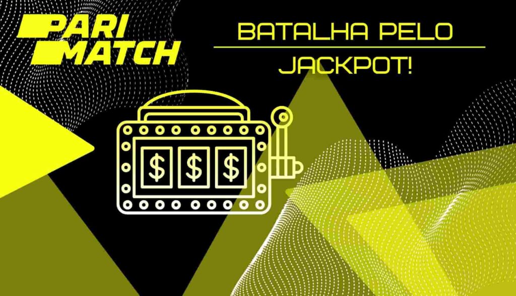 Ganhe o Jackpot na Parimatch Brasil!