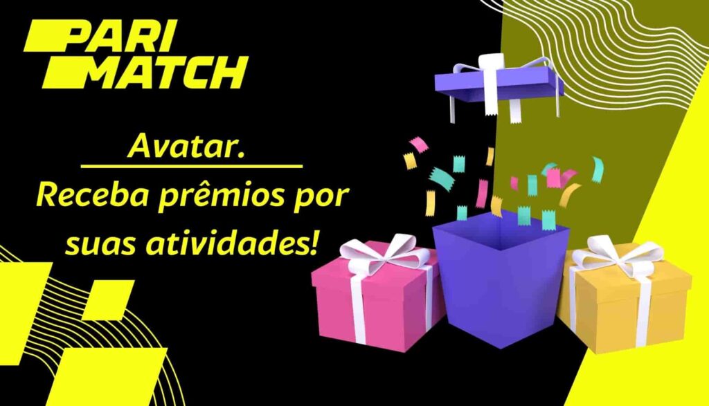 Seja recompensado no site da Parimatch Brasil