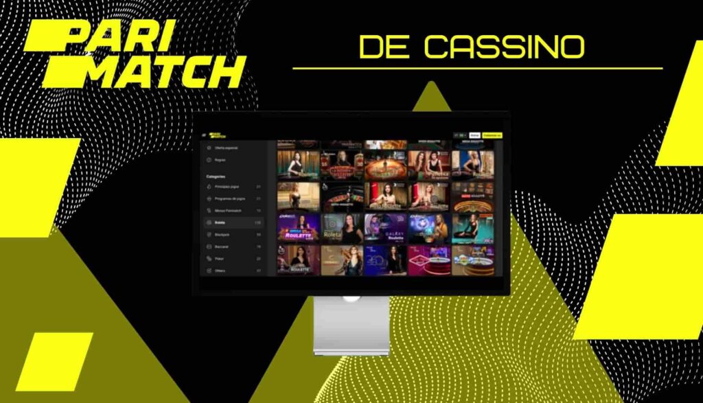 Revisão de jogos para apostas no cassino online Parimatch Brasil