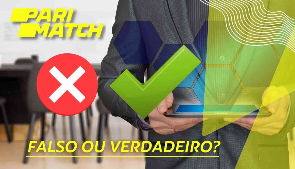 A Parimatch Brasil é uma casa de apostas falsa ou uma casa de apostas verdadeira?