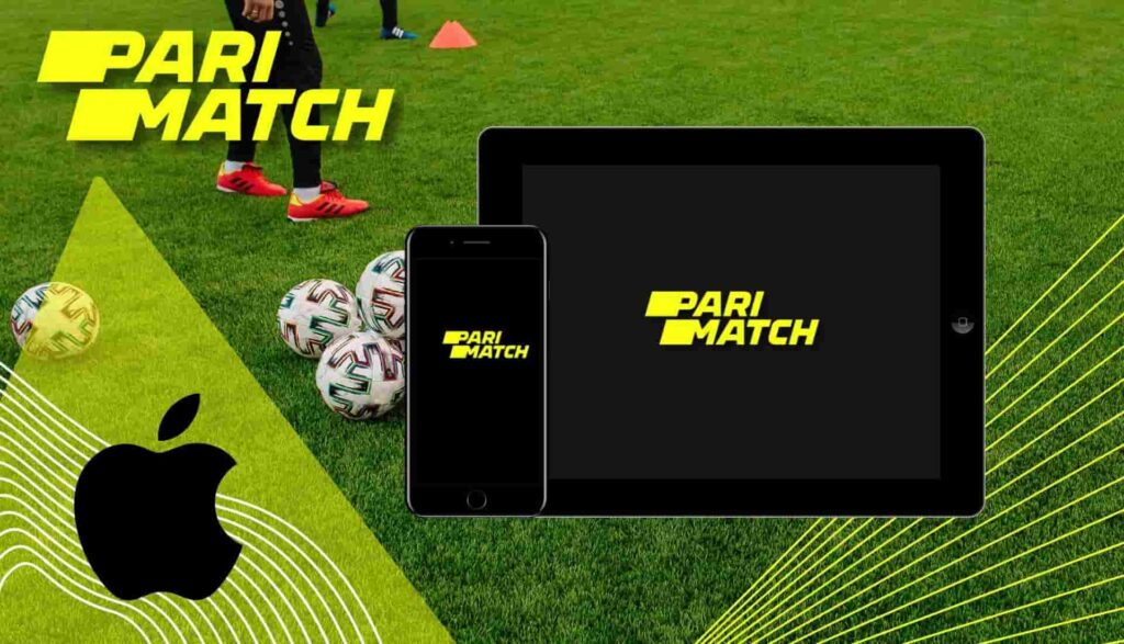 avaliação do app Parimatch Brasil para dispositivos iPhone e iPad